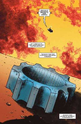Read Terrorbytes  3 Page 6 in English