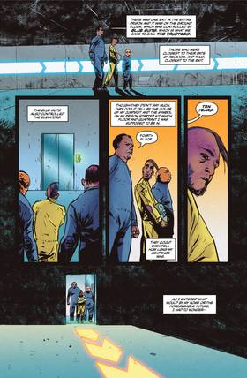 Read Terrorbytes  3 Page 8 in English