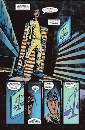 Read Terrorbytes  3 Page 10 in English