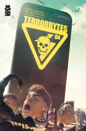 Terrorbytes: Issue #4