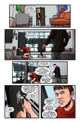 Read Terrorbytes  4 Page 5 in English