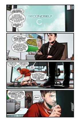 Read Terrorbytes  4 Page 6 in English