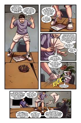 Read Terrorbytes  4 Page 9 in English