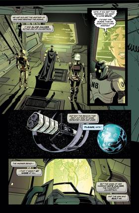 Read Terrorbytes  5 Page 3 in English