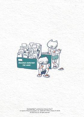 Read Cat Mask Boy  1 Page 2 in English