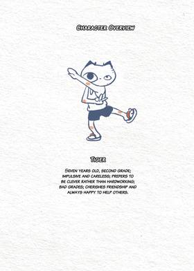 Read Cat Mask Boy  1 Page 5 in English