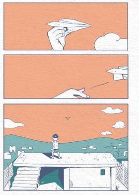 Read Cat Mask Boy  1 Page 8 in English