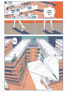 Read Cat Mask Boy  1 Page 9 in English