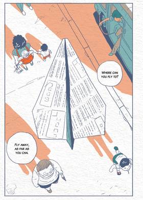 Read Cat Mask Boy  1 Page 10 in English
