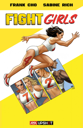 Read Fight Girls  1 Page 1 in English