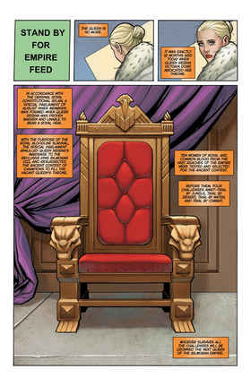 Read Fight Girls  1 Page 2 in English