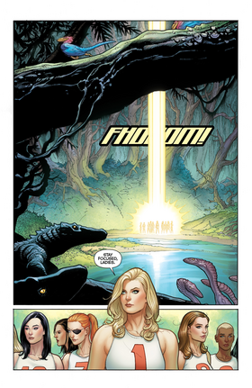 Read Fight Girls  1 Page 6 in English
