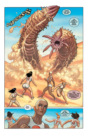 Read Fight Girls  2 Page 7 in English