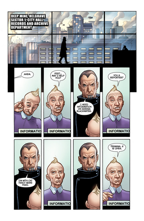 Read Fight Girls  2 Page 10 in English