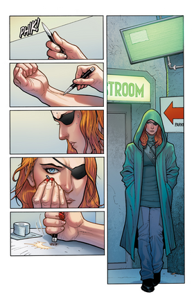Read Fight Girls  5 Page 4 in English