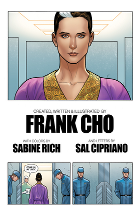Read Fight Girls  5 Page 6 in English
