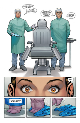 Read Fight Girls  5 Page 7 in English