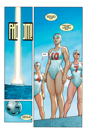 Read Fight Girls  3 Page 4 in English