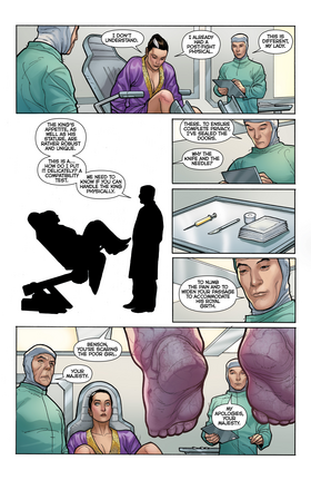 Read Fight Girls  5 Page 8 in English