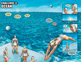 Read Fight Girls  3 Page 5 in English