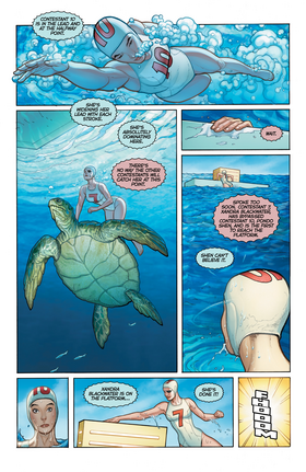 Read Fight Girls  3 Page 8 in English