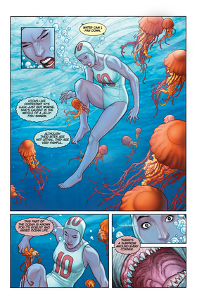 Read Fight Girls  3 Page 9 in English