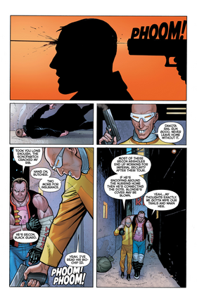 Read Fight Girls  4 Page 4 in English