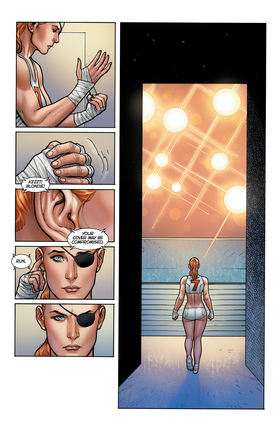 Read Fight Girls  4 Page 5 in English