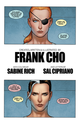 Read Fight Girls  4 Page 6 in English