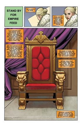 Read Fight Girls  6 Page 3 in English