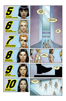 Read Fight Girls  6 Page 5 in English