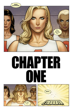 Read Fight Girls  6 Page 6 in English