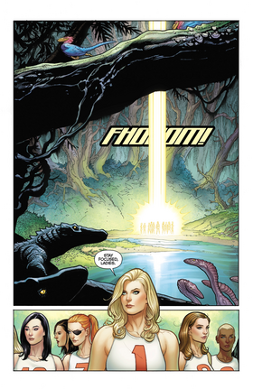 Read Fight Girls  6 Page 7 in English