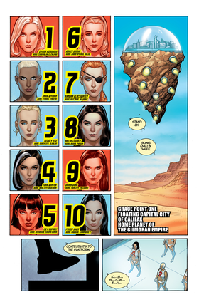Read Fight Girls  2 Page 2 in English
