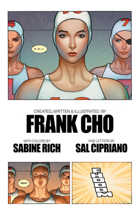 Read Fight Girls  3 Page 3 in English