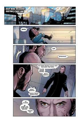 Read Fight Girls  4 Page 2 in English