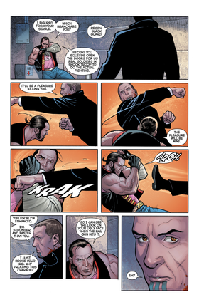 Read Fight Girls  4 Page 3 in English