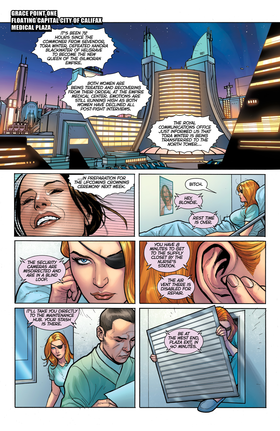 Read Fight Girls  5 Page 2 in English