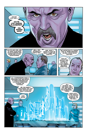 Read Fight Girls  5 Page 3 in English