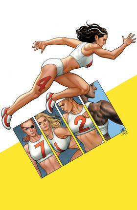 Read Fight Girls  7 Page 5 in English