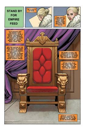 Read Fight Girls  7 Page 6 in English