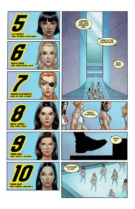 Read Fight Girls  7 Page 8 in English