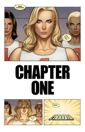 Read Fight Girls  7 Page 9 in English