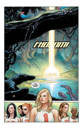 Read Fight Girls  7 Page 10 in English