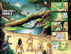 Read Fight Girls  6 Page 8 in English