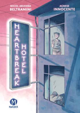 Heartbreak Hotel: Graphic Novel