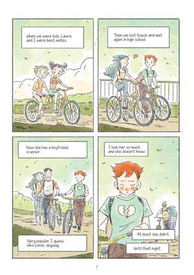 Read Heartbreak Hotel  1 Page 8 in English