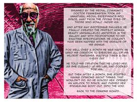Read Frankenstein in Space  1 Page 10 in English