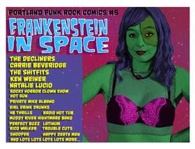 Read Frankenstein in Space  1 Page 2 in English