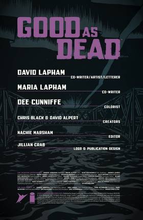 Read Good as Dead  5 Page 2 in English